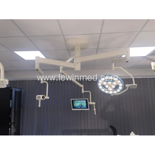 Hollow type hospital room LED light